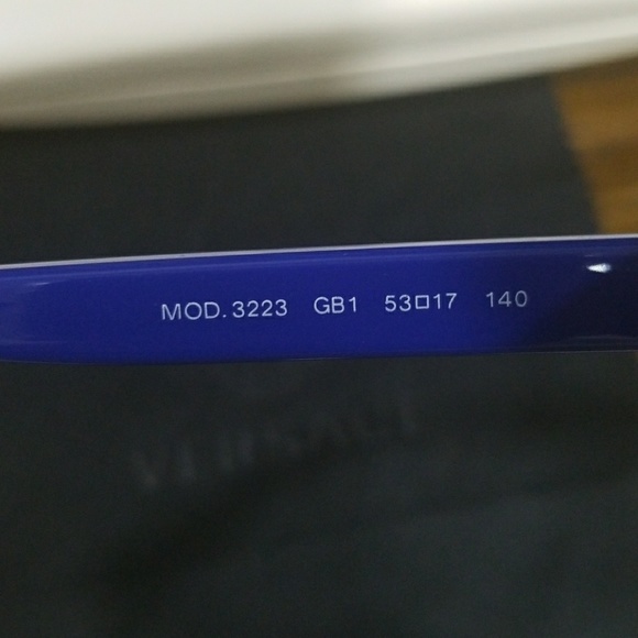 Versace glasses! - Picture 4 of 6